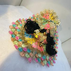 Laddu Gopal Dress Yellow Colour